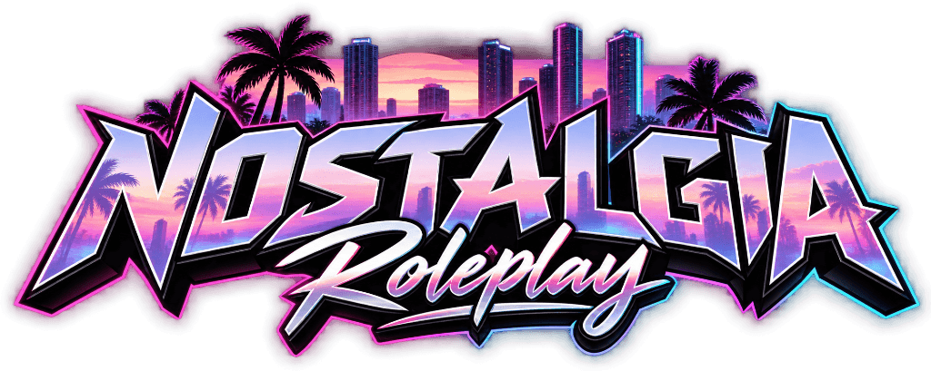 Nostalgia RP Logo