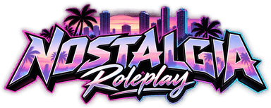Nostalgia RP Logo